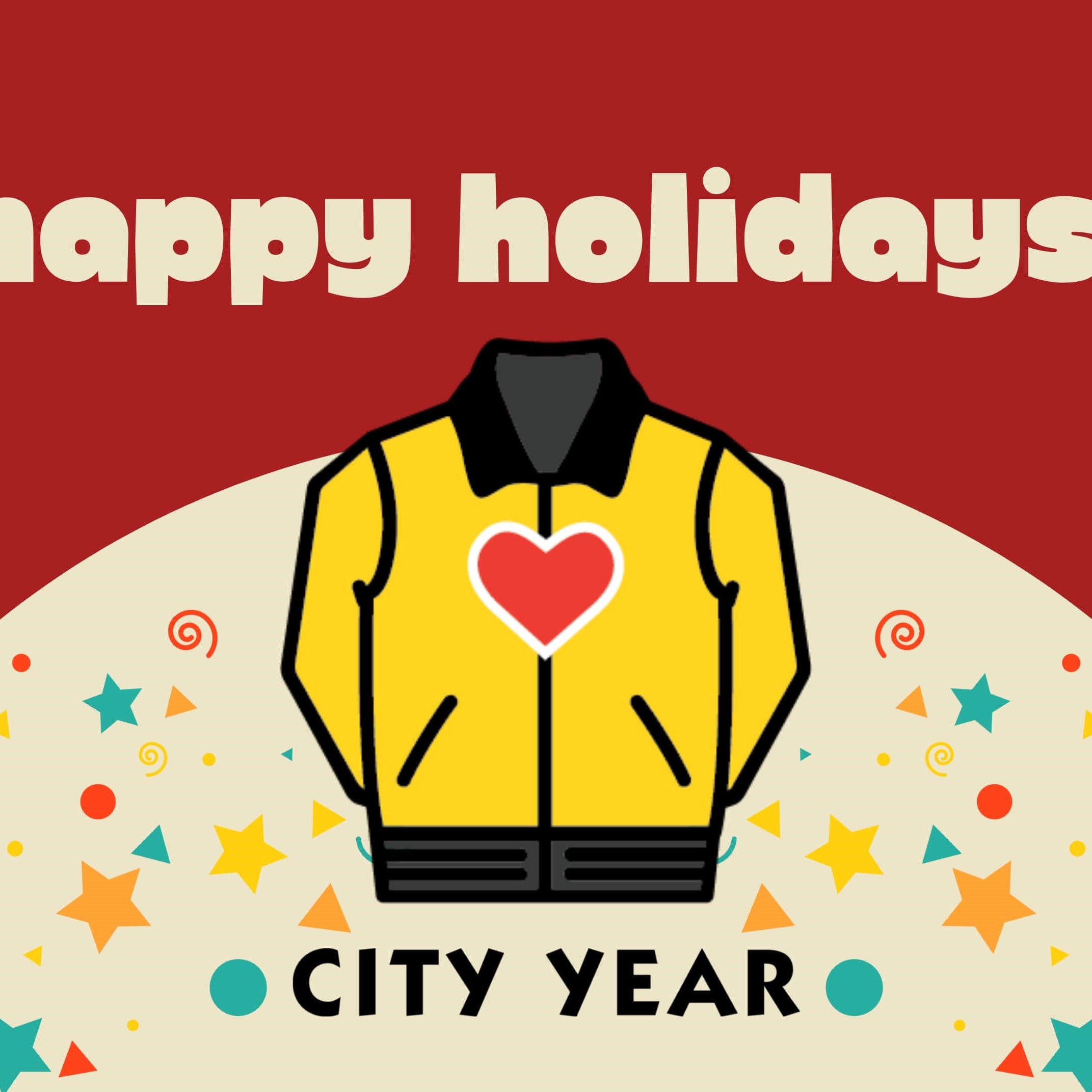 City Year Brand Style